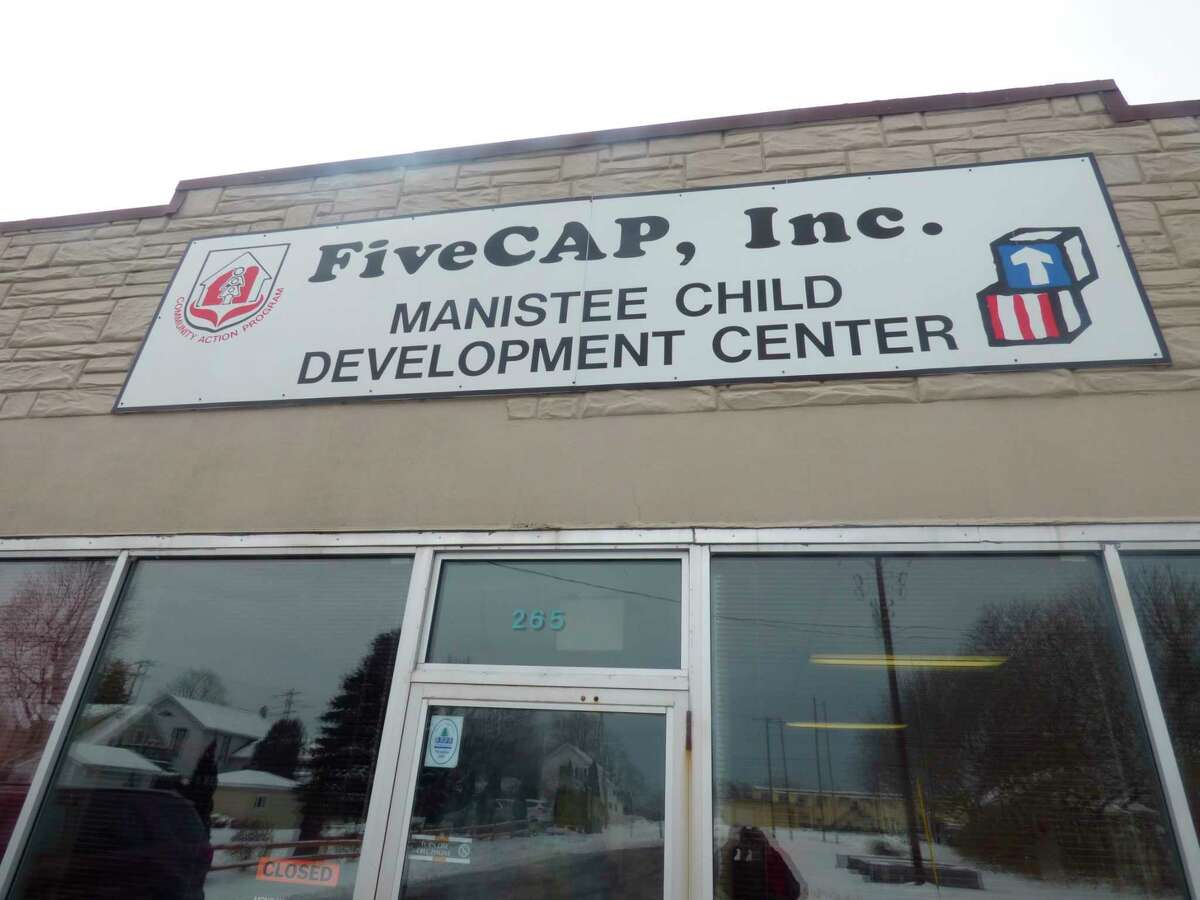 FiveCAP county offices, like the one located at 265 First St. in Manistee, will remain open but extra precautions are being taken to keep common areas and offices clean and sanitized. (File photo)