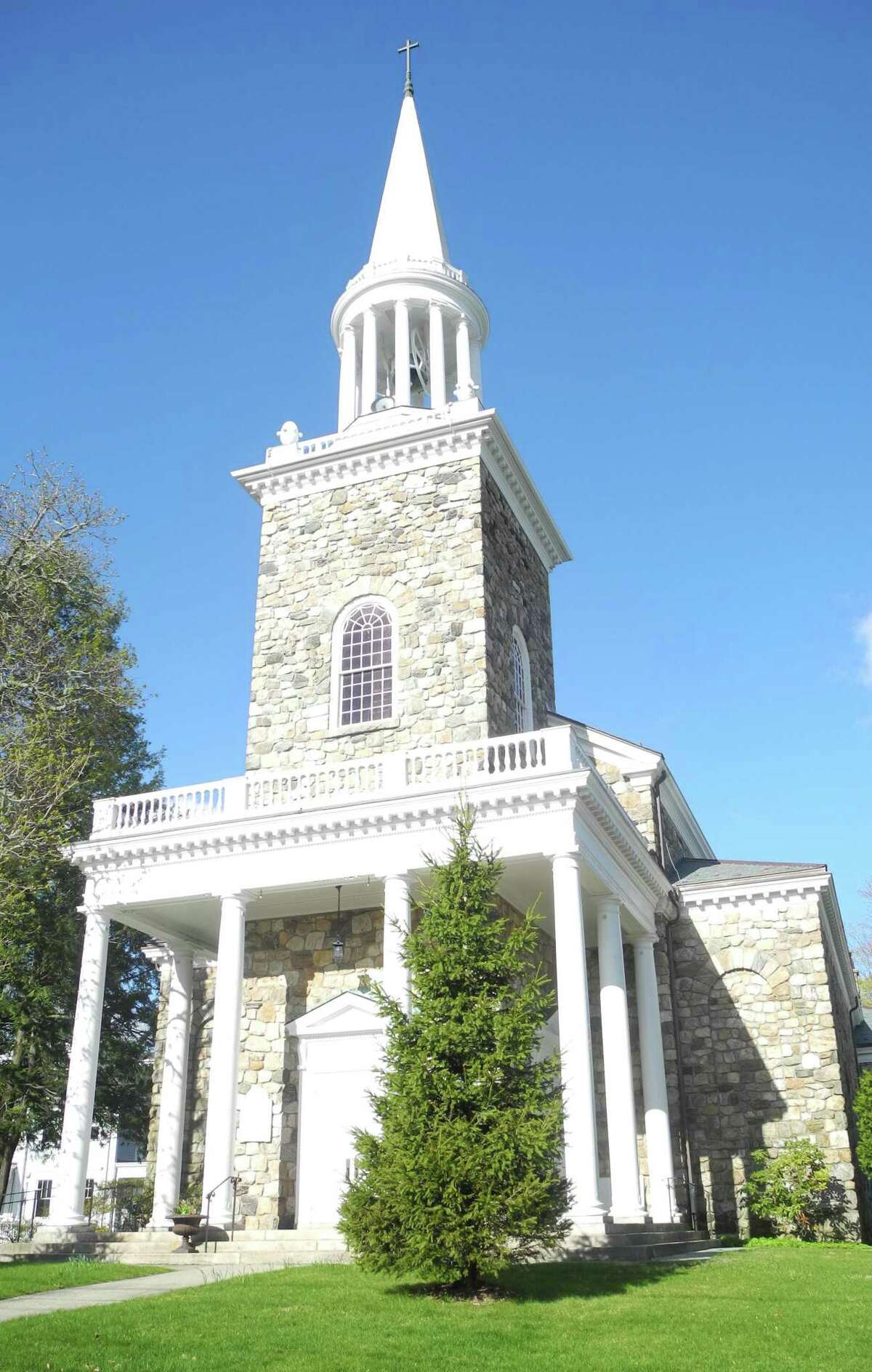 St. Stephen's Episcopal Church is leaving its sanctuary open for personal prayers "at your own risk" but livestreaming Sunday worship services.