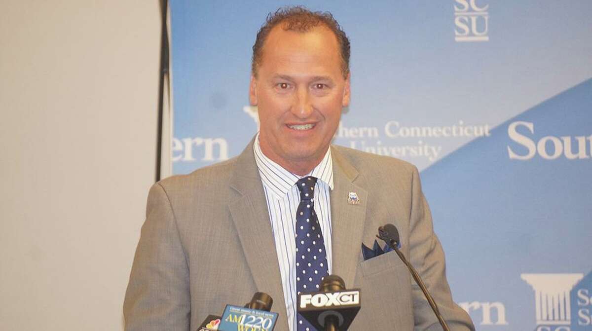 Former Southern Connecticut athletic director Jay Moran is returning to the University of Bridgeport at Vice President of Athletics.