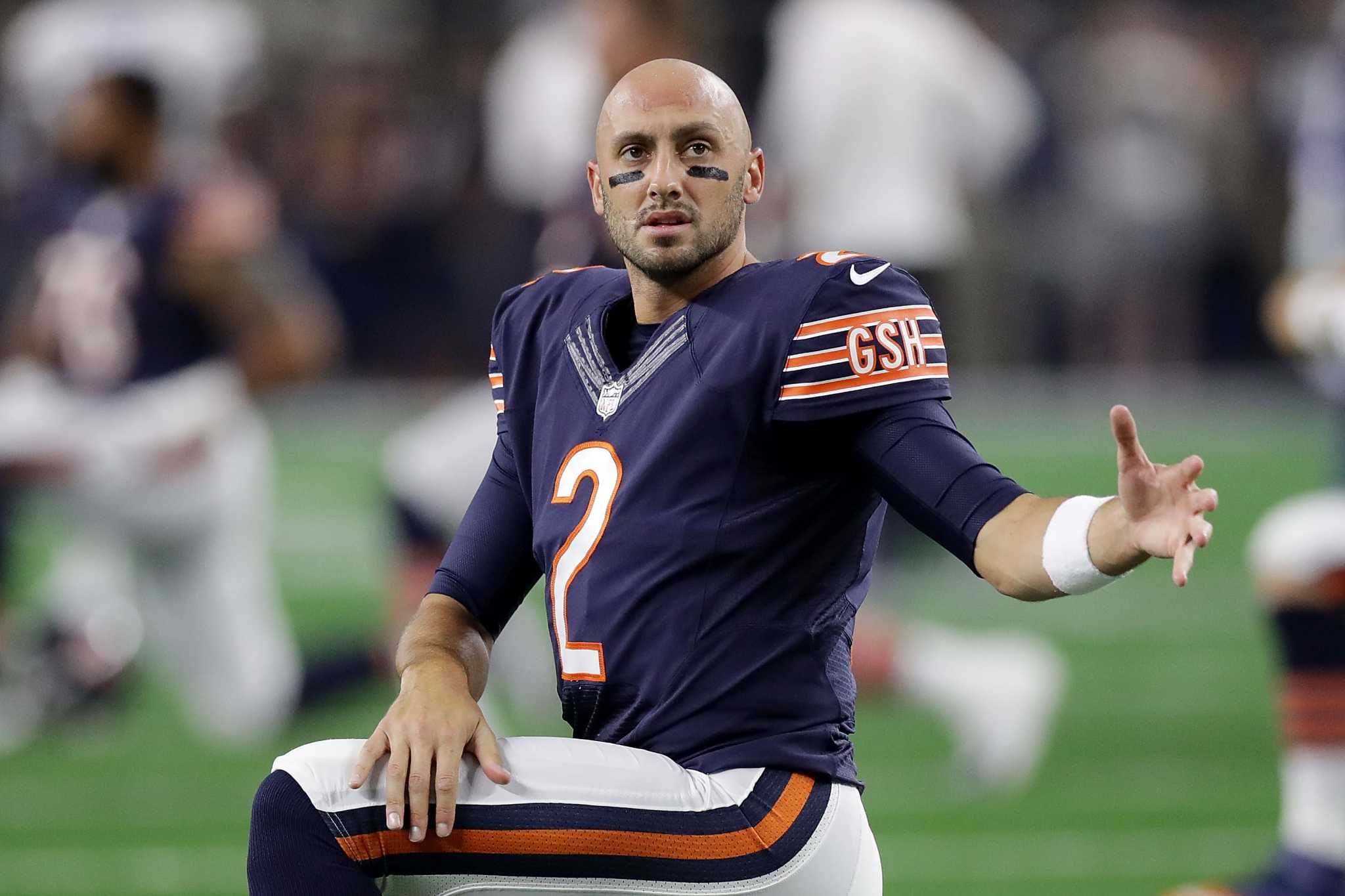 Brian Hoyer getting released after third stint with Patriots