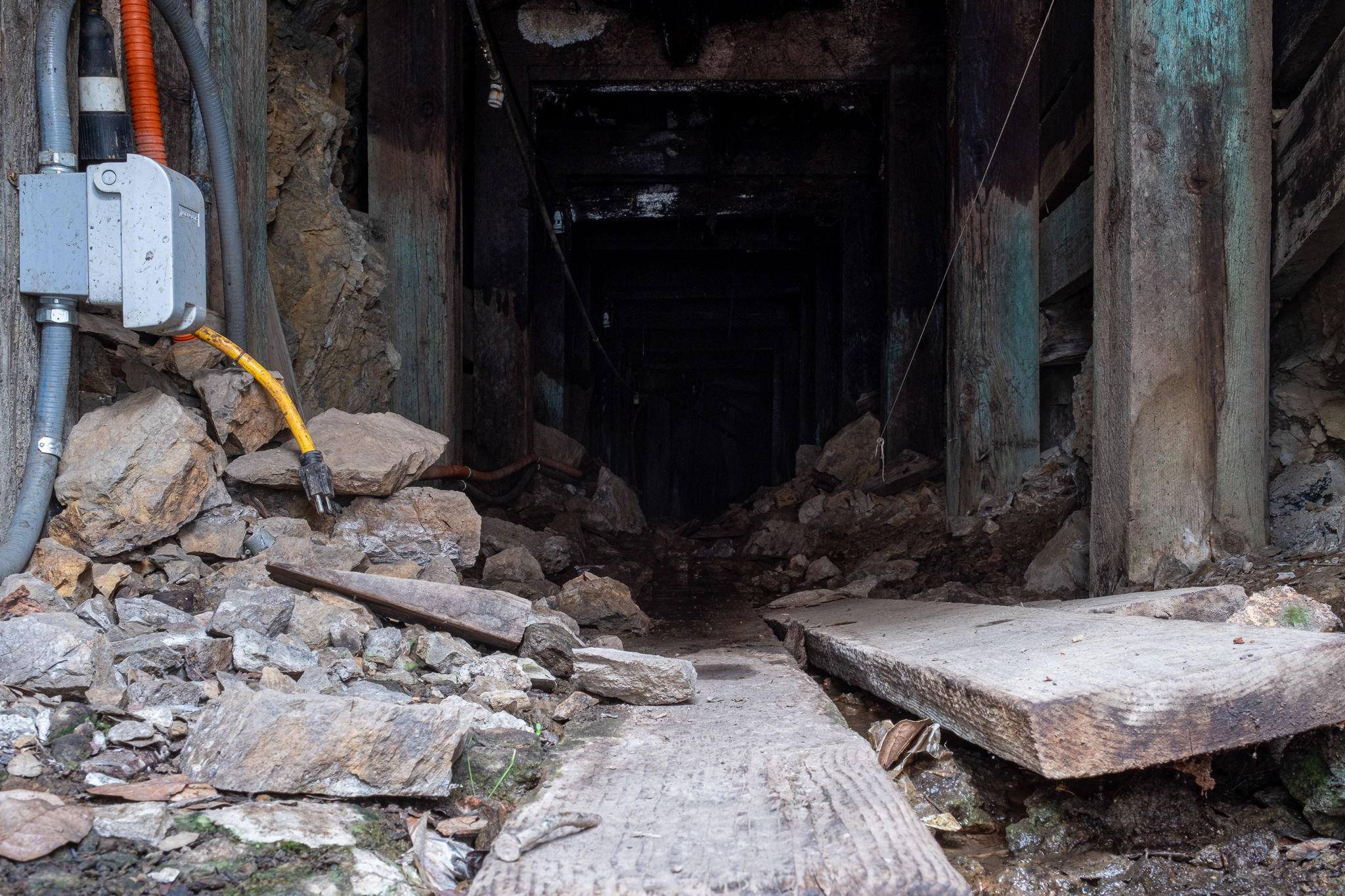 The strange, secret tunnels under UC Berkeley