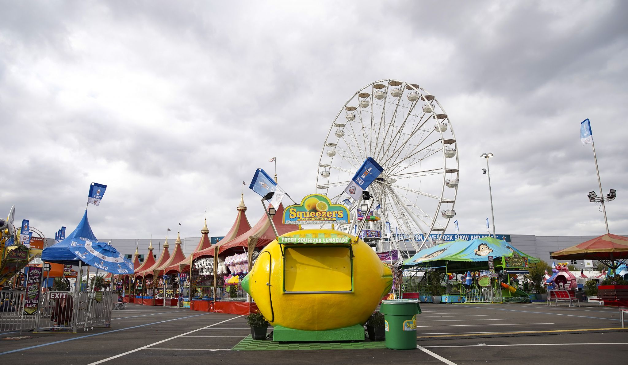 Will the Houston rodeo actually happen in 2022?