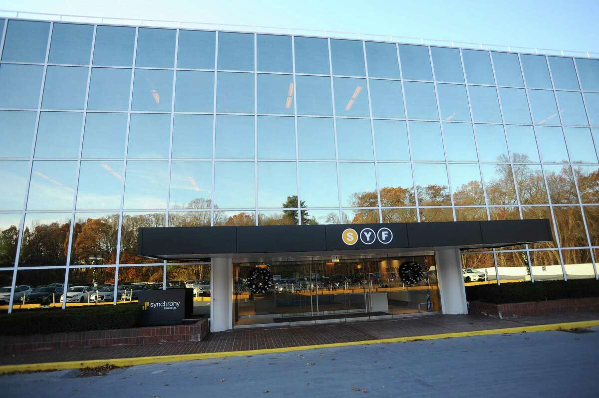 Synchrony is headquartered at 777 Long Ridge Road in Stamford, Conn.