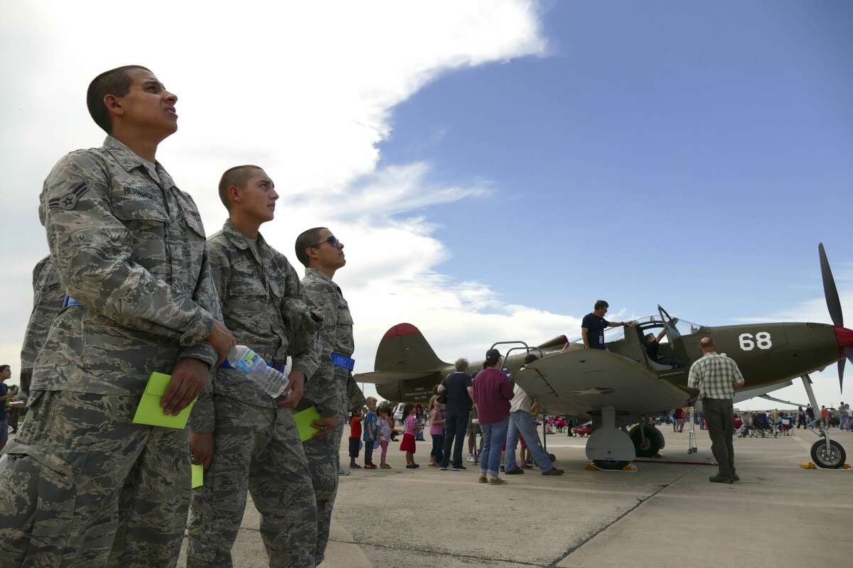 randolph air force base legal office