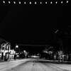 Streamwood, Illinois, USA. An empty parking lot provides a ghost town-like  appearance to a strip mall during the coronavirus pandemic Stock Photo -  Alamy