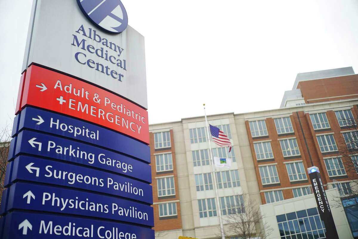 Albany Med: 45 health care workers test positive for COVID-19