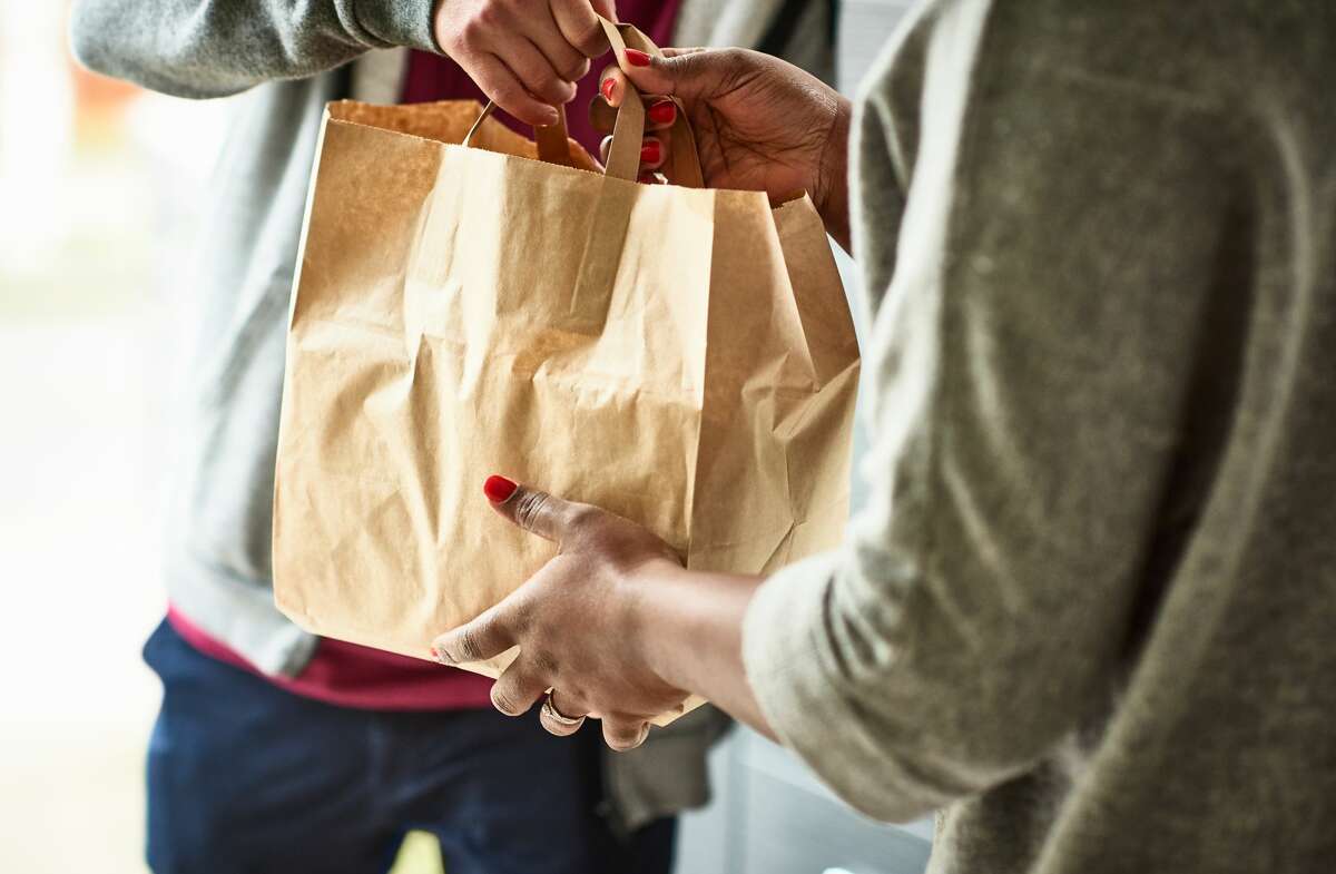 If you take a few common-sense precautions, ordering take-out is a low-risk food option.