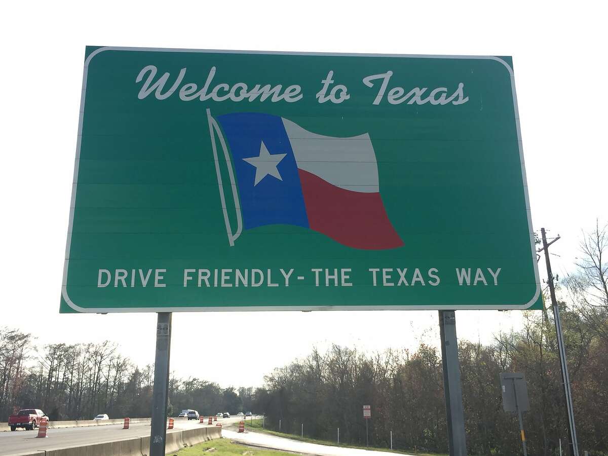 Welcome to Texas Inc. Please drive safely and do business ethically and profitably.