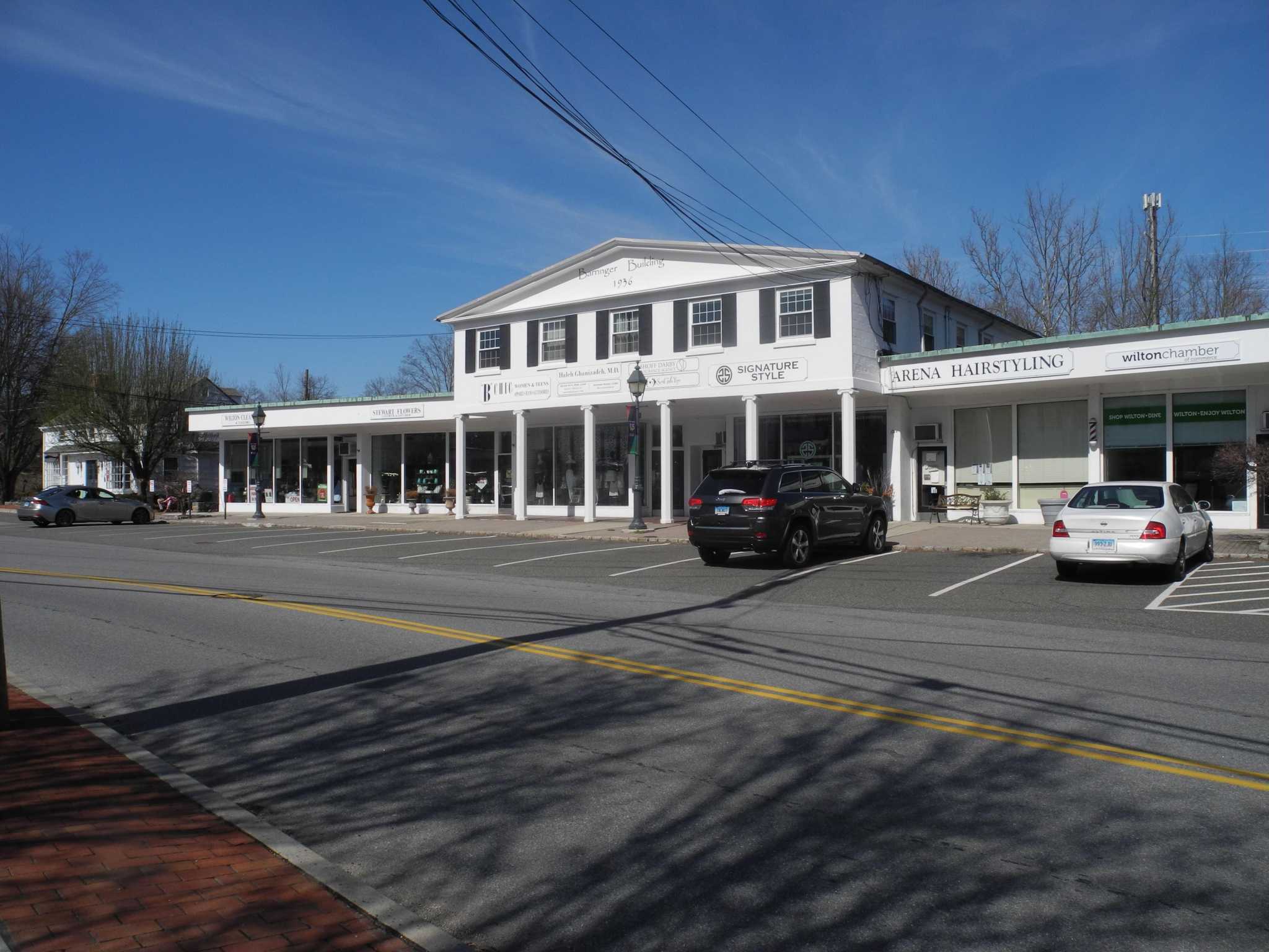 Wilton Click here for info about restaurants and shops