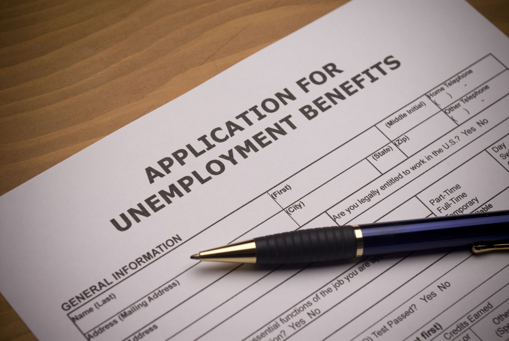 How To File For Unemployment Benefits In California