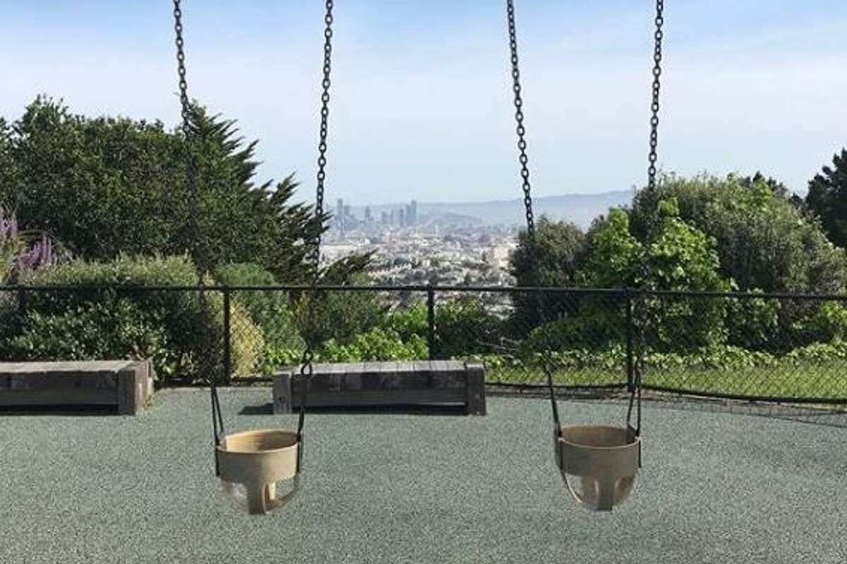 San Francisco's Recreation and Park Department is reopening playgrounds on Dec. 10, 2020.