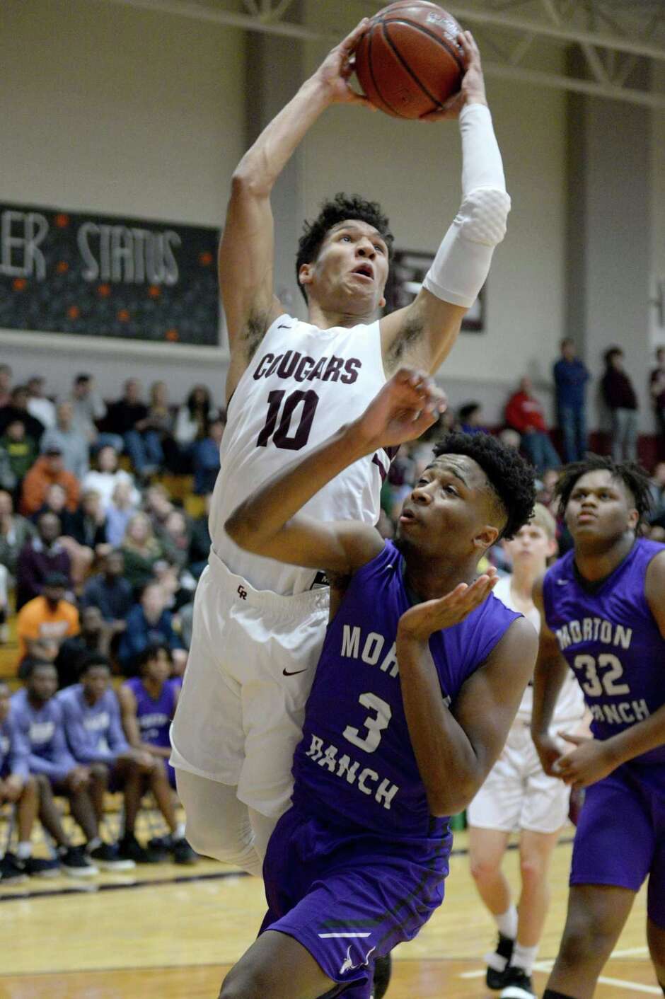 Katy ISD lands four on TABC allregion team