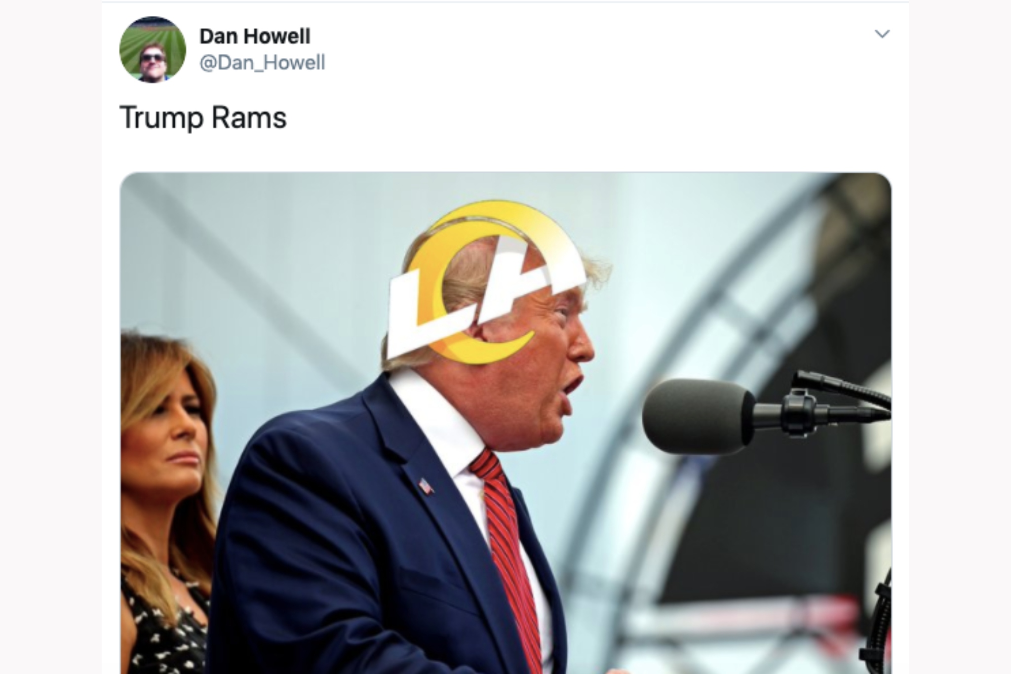 Rams release new logo: see how Twitter graded it