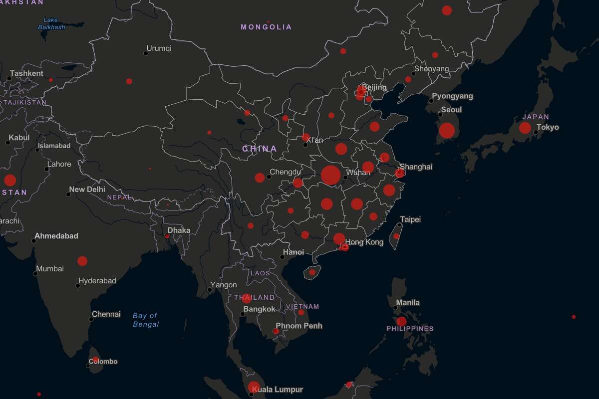 Больше всего горячих точек на карте. Горячие точки Азии. Gisandata Maps coronavirus. Горячие точки Японии. Горячие точки Филиппины.