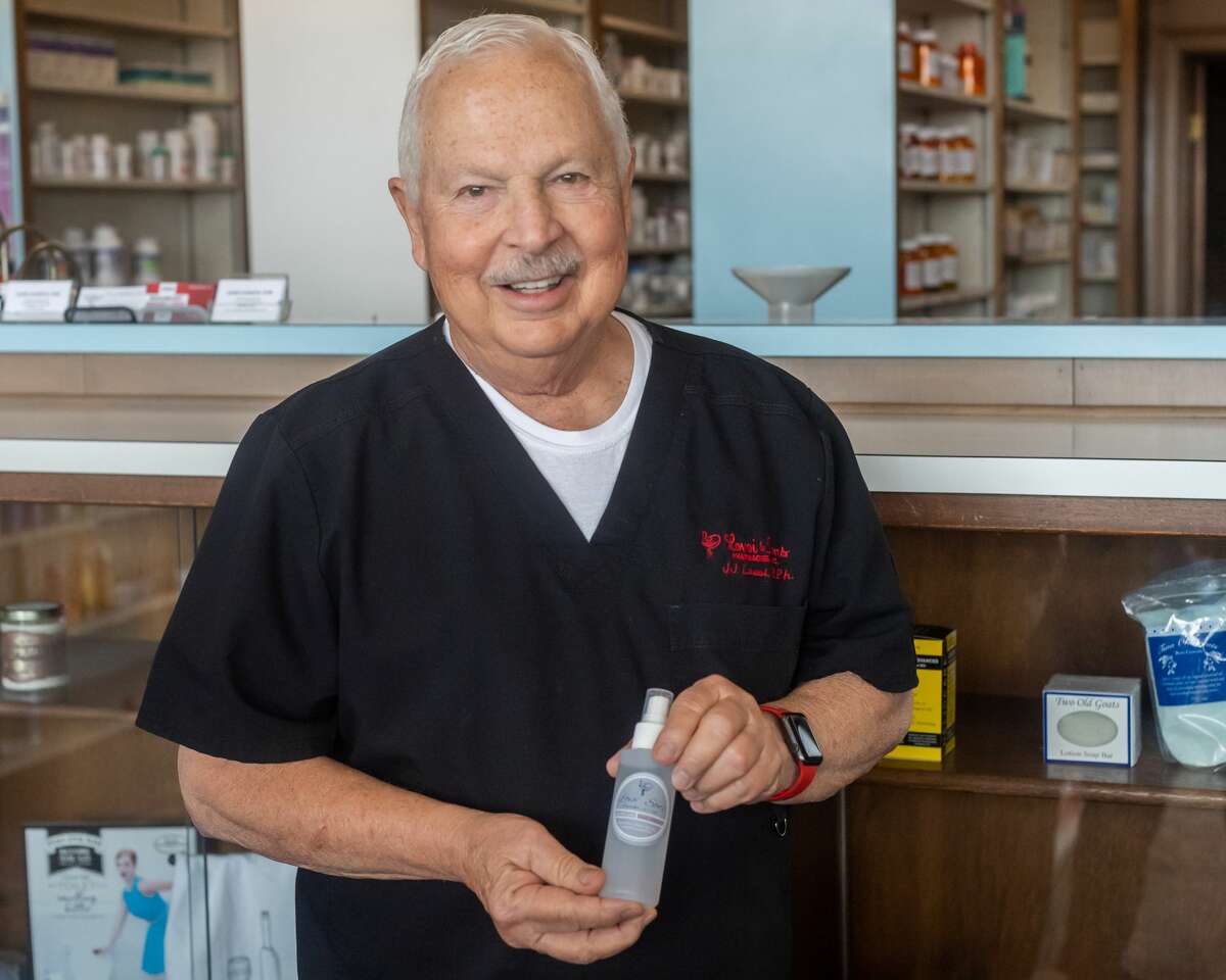 At least two Beaumont pharmacies are mixing, selling their own hand