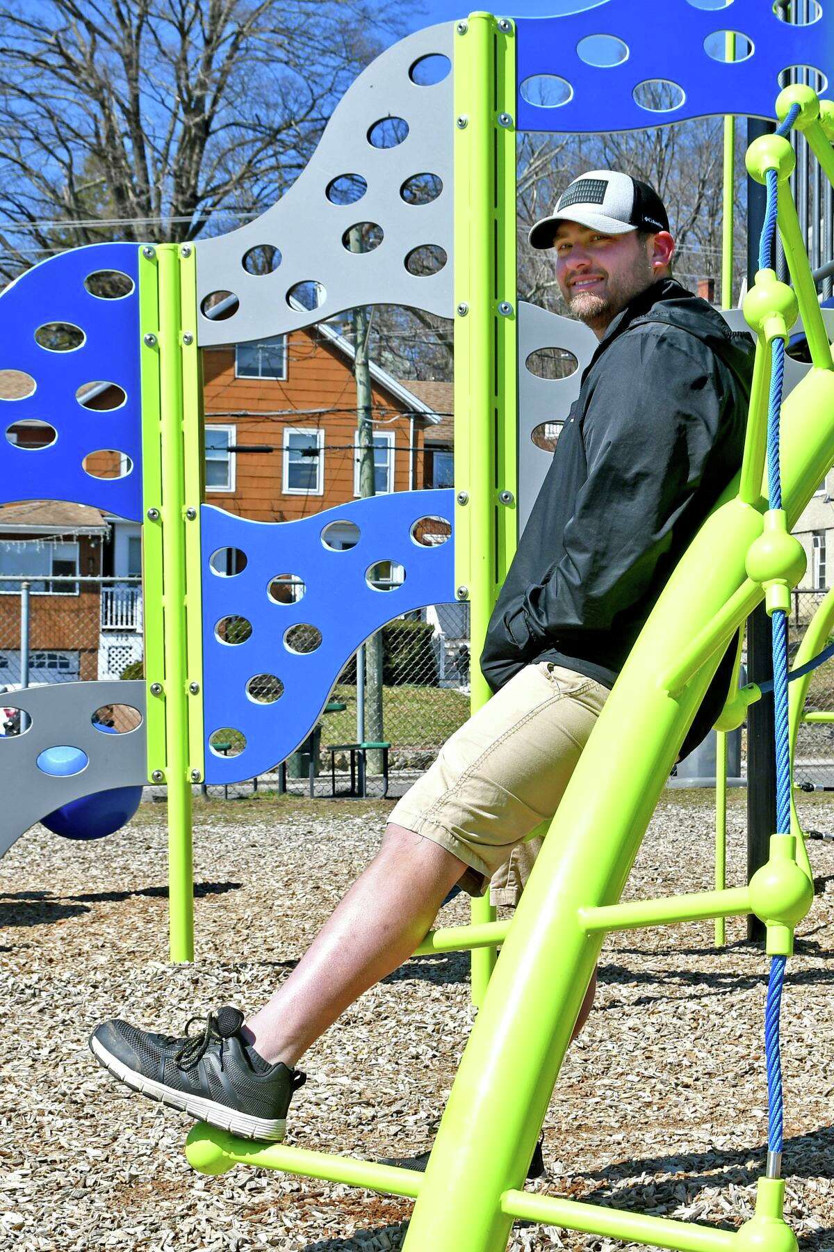 Winsted families enjoy a sunny Sunday