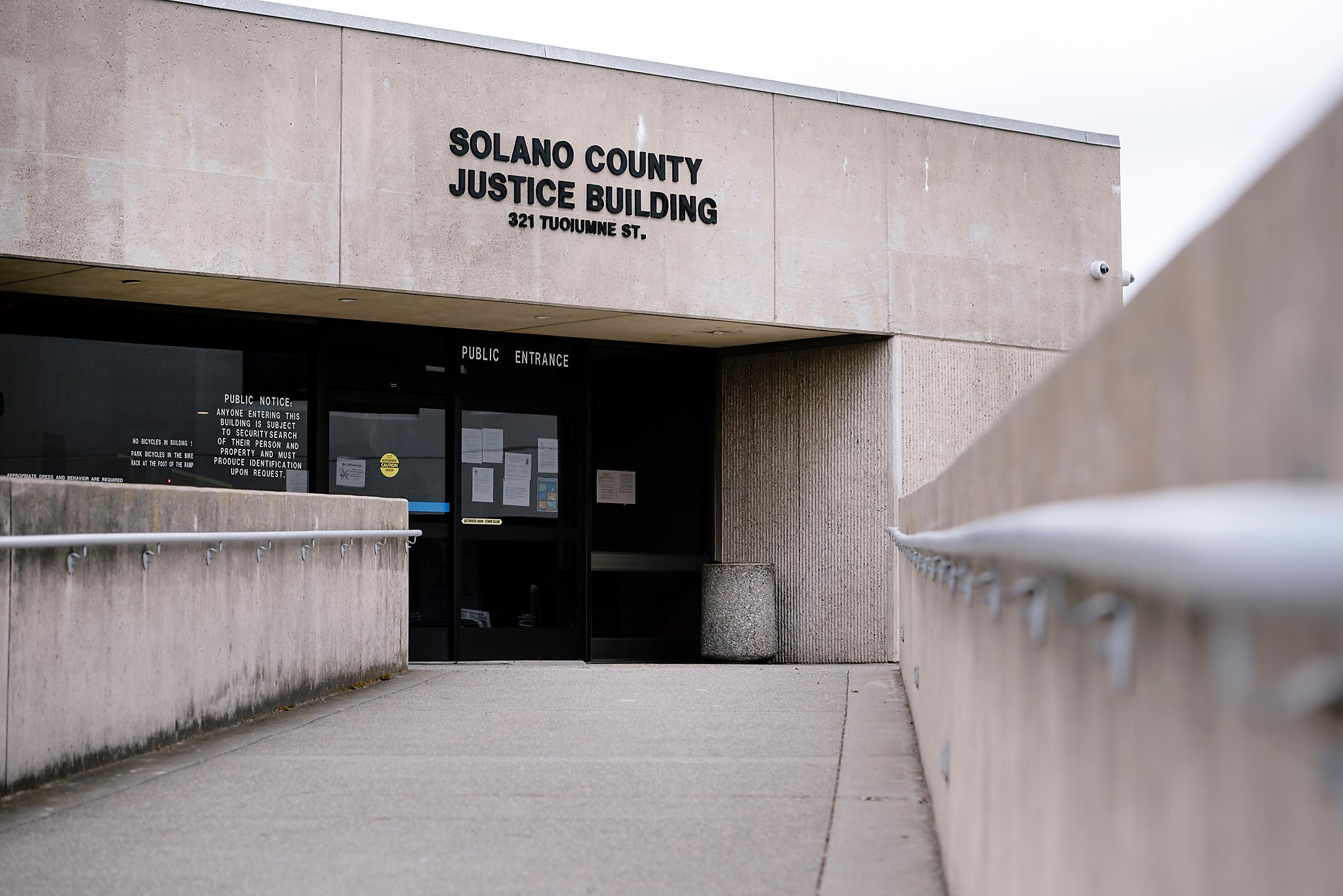 As Counties Released Inmates Amid Coronavirus Solano County Picked Them Up And Brought Them To Its Jails