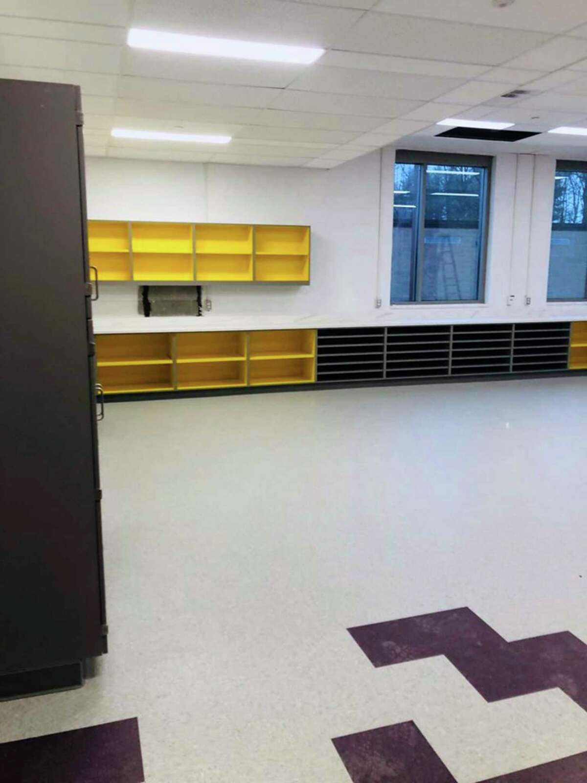 Construction continues at Bethel elementary schools, despite coronavirus