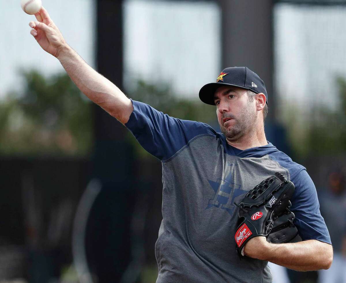 All-Star start just part of Justin Verlander's career renaissance