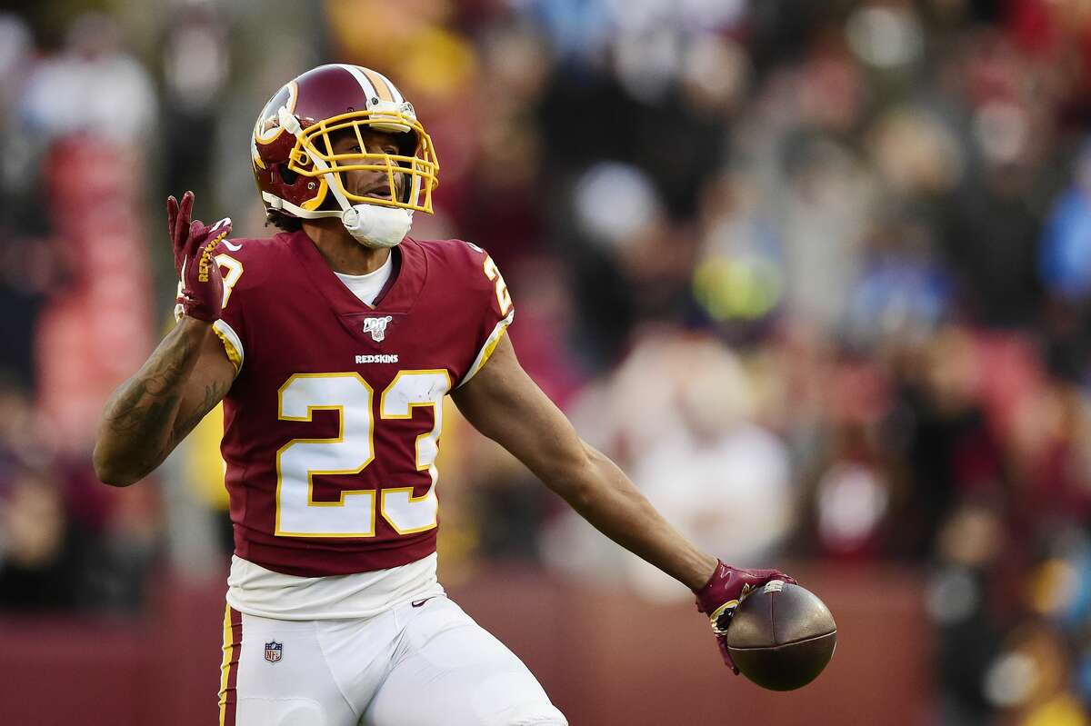 Sources Seattle Seahawks Acquire Cb Quinton Dunbar In Trade With Redskins