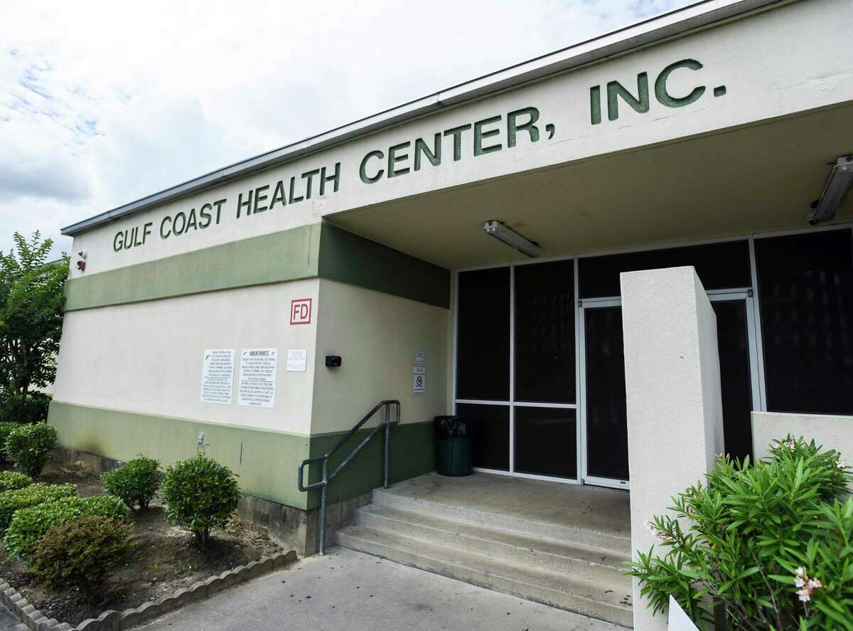 The outside of the Gulf Coast Health Center, Inc. Tuesday afternoon in Port Arthur. Photo taken on Tuesday, 06/04/19. Ryan Welch/The Enterprise