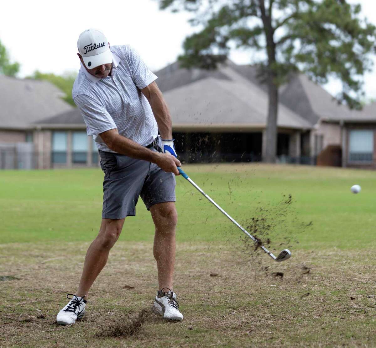 Montgomery County’s golf courses feel impact of coronavirus