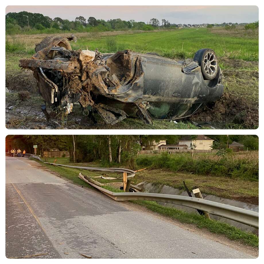Fatal crash in Katy area leaves man dead, juvenile hurt Houston Chronicle