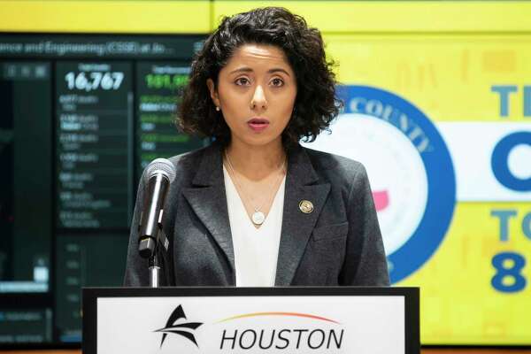 First Word Harris County Stay At Home Order Was The Right Move And Will Save Lives Houstonchronicle Com