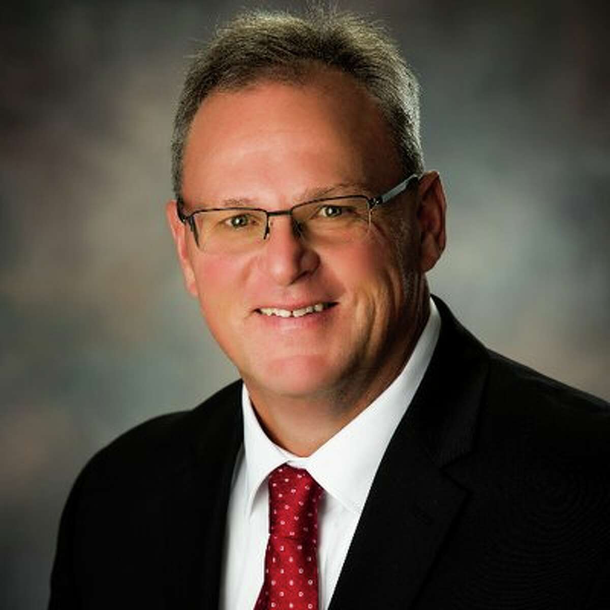 Midland Public Schools Superintendent Michael Sharrow