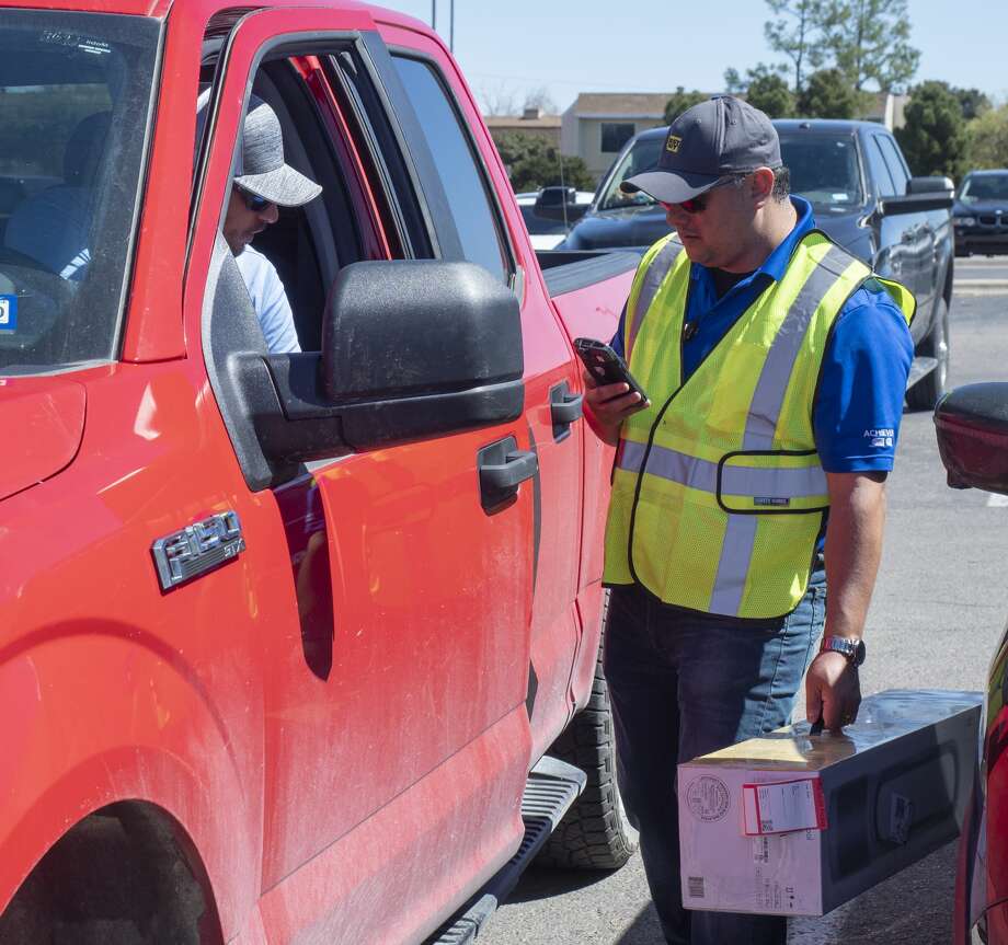 Best Buy Rolls Out Contactless Curbside Pickup Midland Reporter
