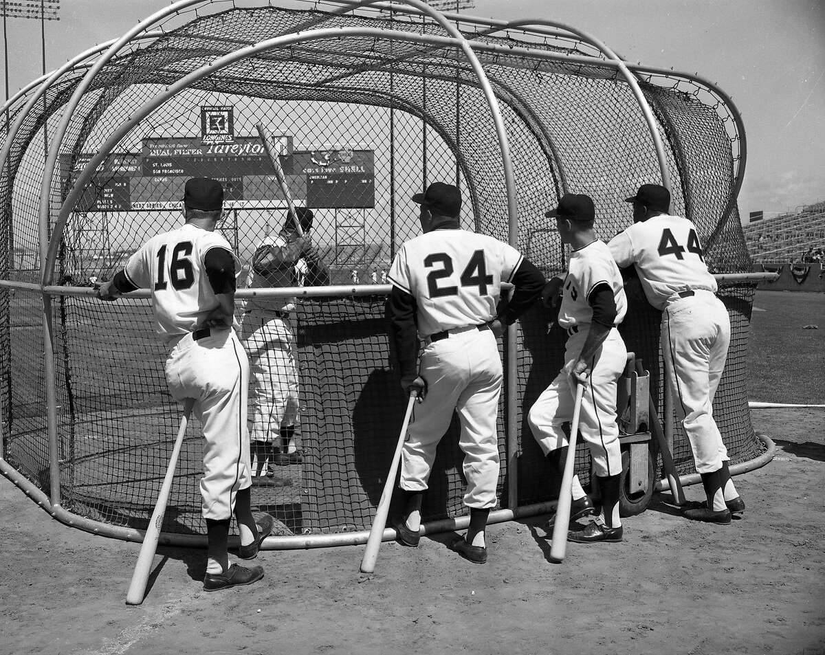 Candlestick Park’s first Opening Day Found photos from 60 years ago