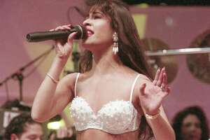 Selena forever Tejano’s biggest star