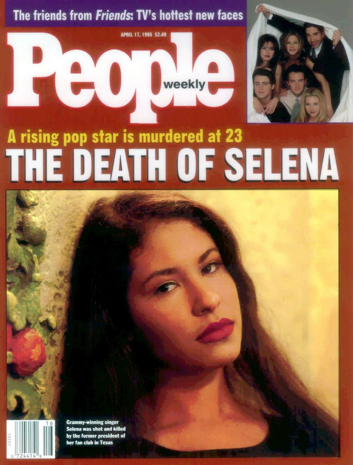 Demand for a People magazine tribute to Selena led to the launch of People En Español magazine.