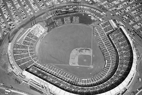 Candlestick Park’s first Opening Day: Found photos from 60 years ago ...