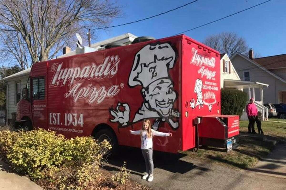 The Zuppardi’s Pizza truck is making house calls.