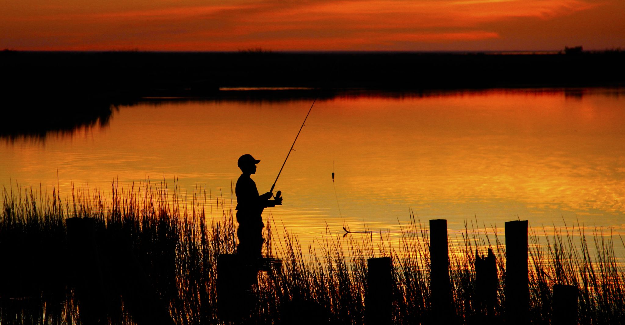 Coronavirus and the outdoors: Hunting, fishing and a tether to normalcy