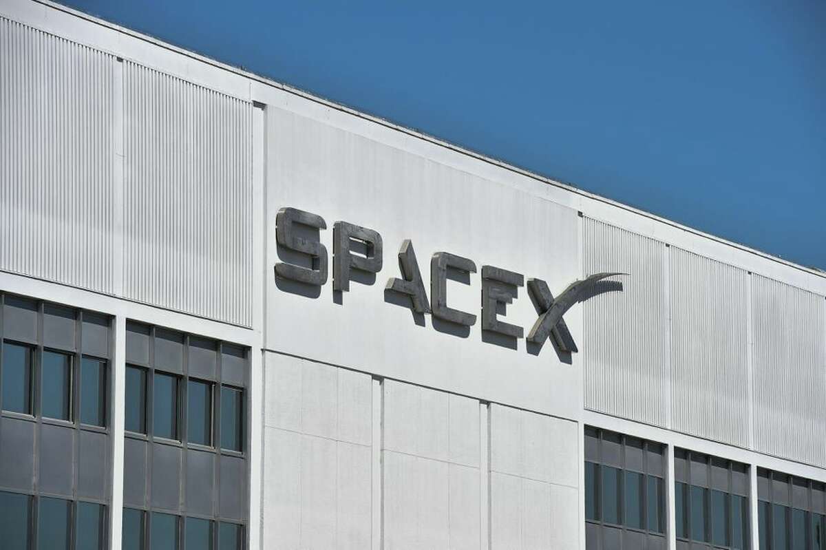 At least 12 employees at the SpaceX plant in Hawthorne, California, have been quarantined, according to a report.