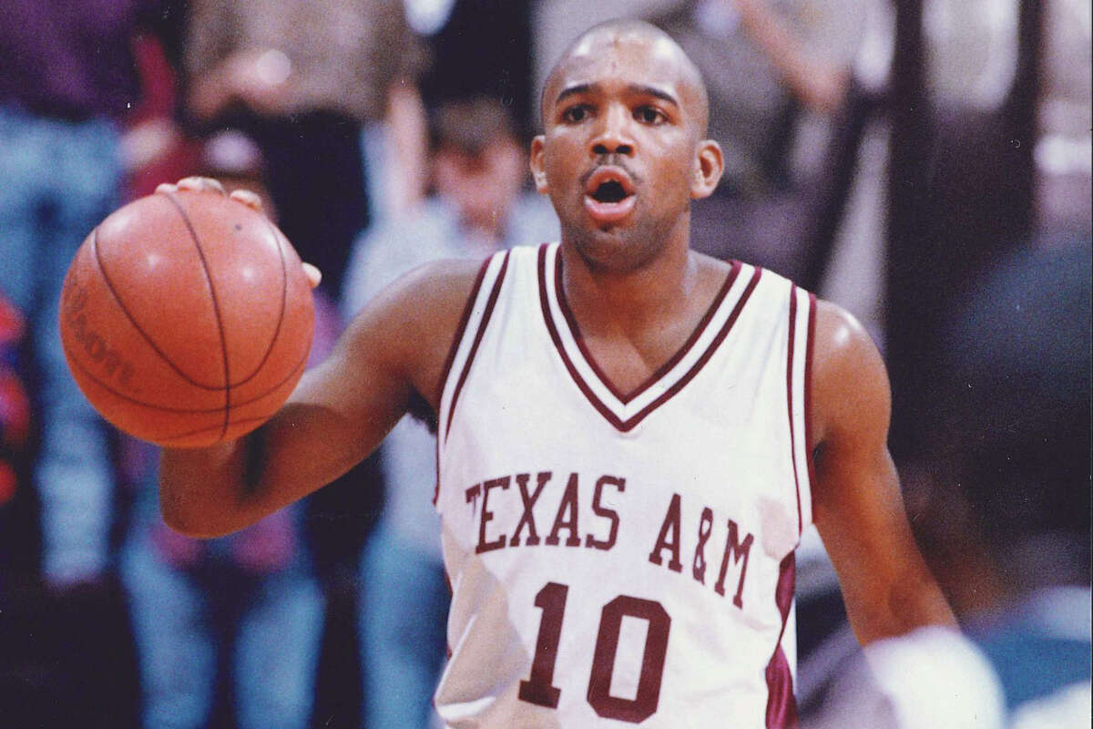 David Edwards came to Texas A&M from Georgetown and made an immediate impact on an Aggies program that needed a lift.