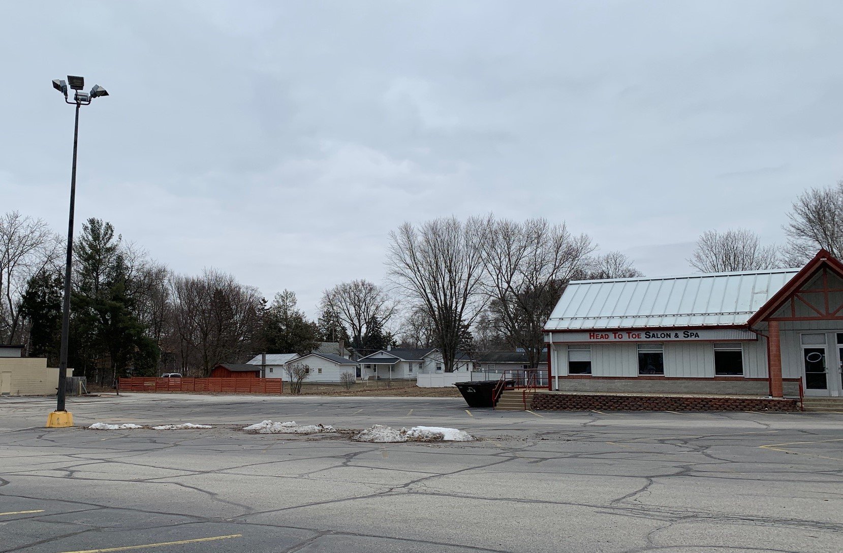 Ebels grocery plan gets goahead from planning commission