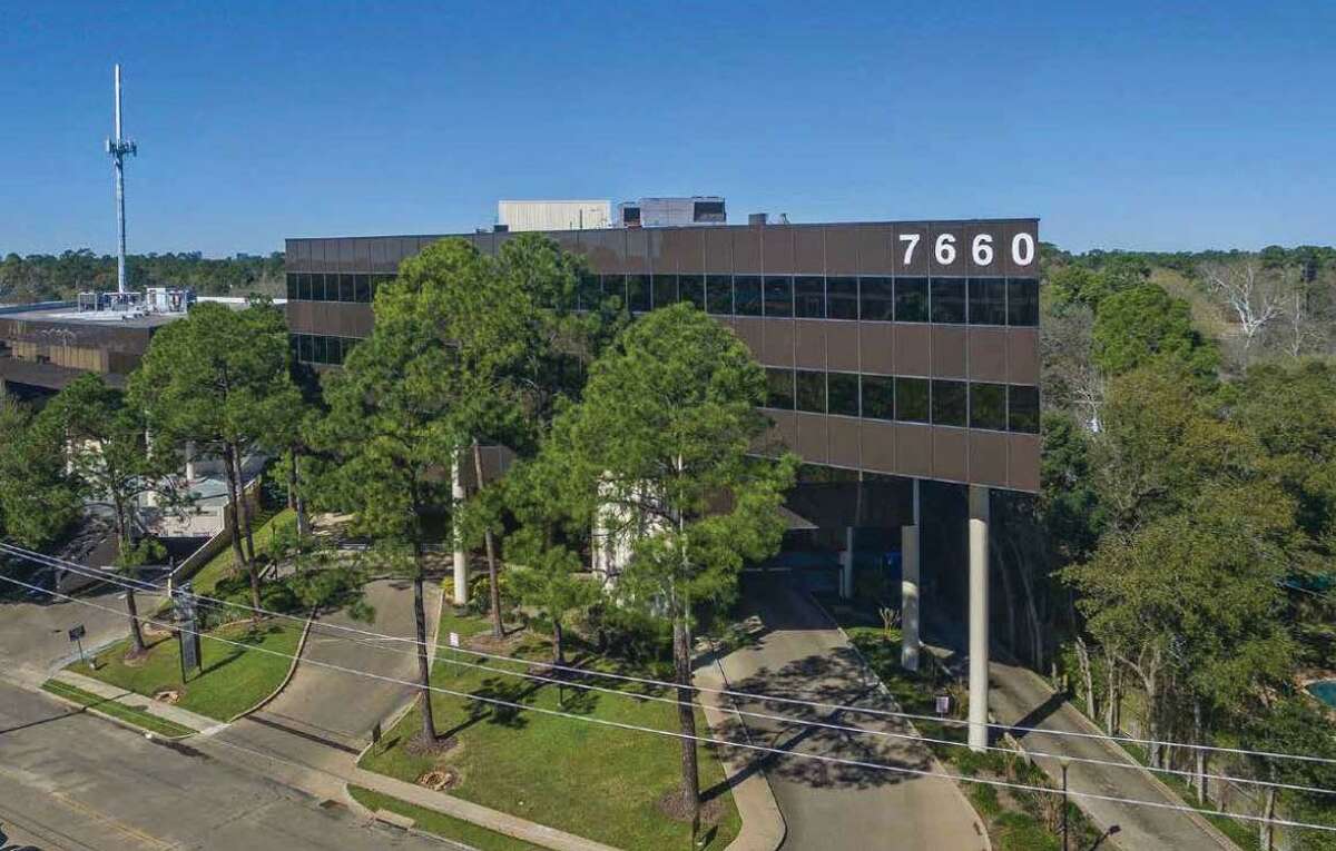 Belvoir Real Estate Group will handle leasing and management of 7660 Woodway Drive in-house. The company plans to make improvements to the  110,529-square-foot office building.