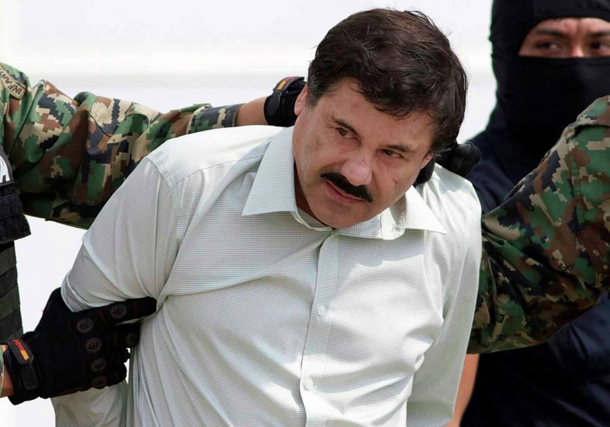 “El Jefe” charts the rise and fall of drug lord El Chapo Guzmán.