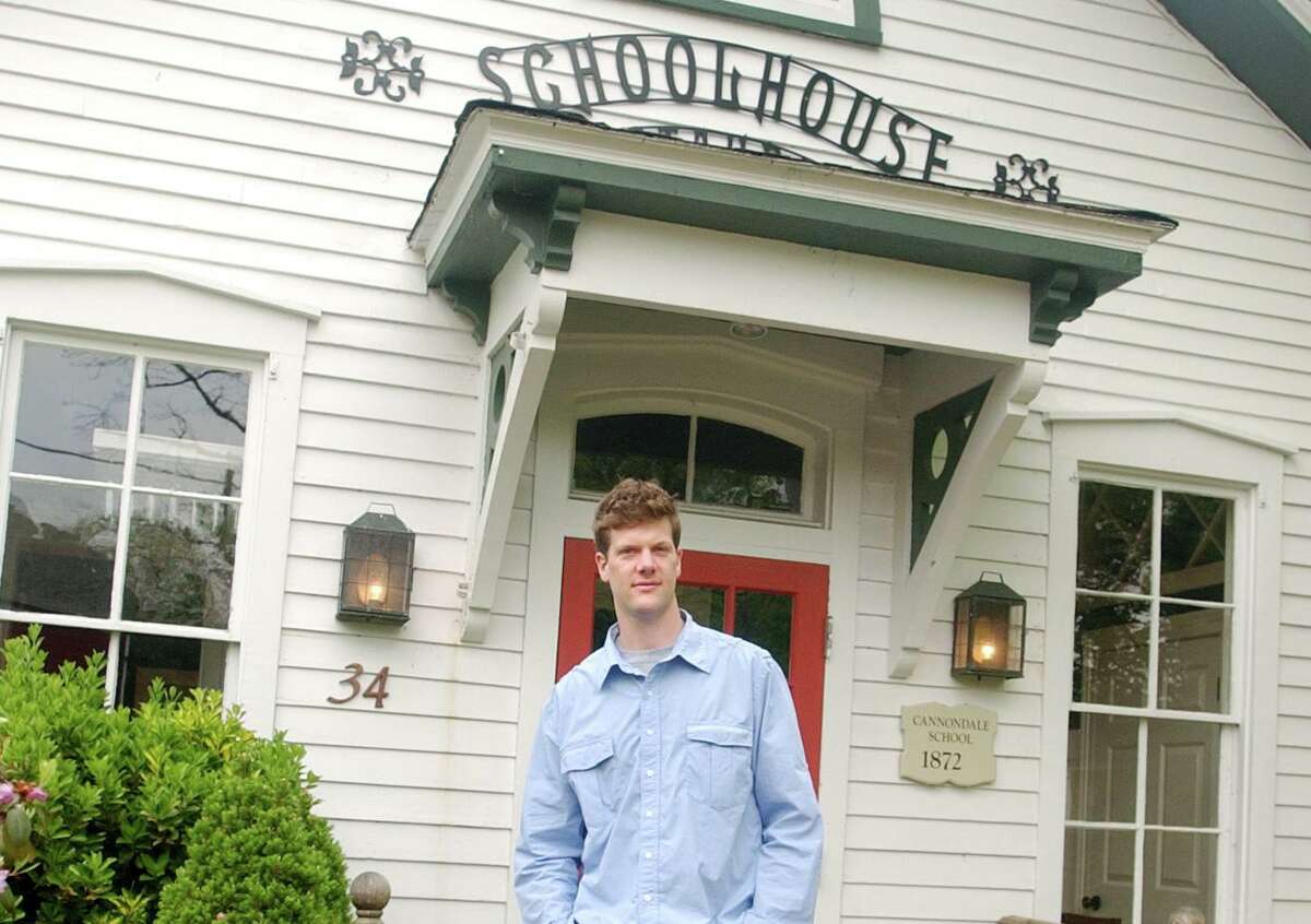 Tim LaBant, owner and chef of The Schoolhouse in Cannondale, is shown in an undated photo. He has started a GoFundMe page to benefit his employees who have been temporarily laid off.