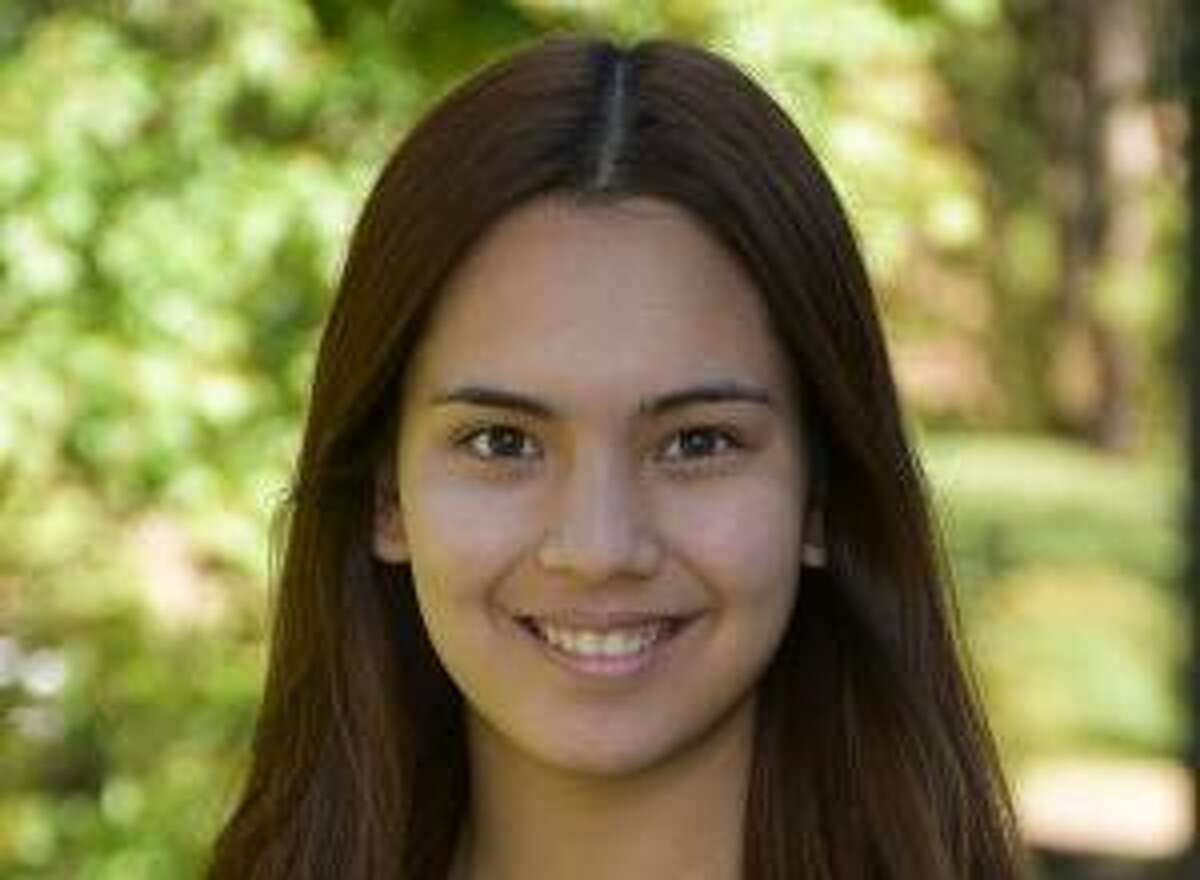 Greenwich Academy sophomore Natalie Shell is one of 149 women students to win an inaugural award in a national math competition.
