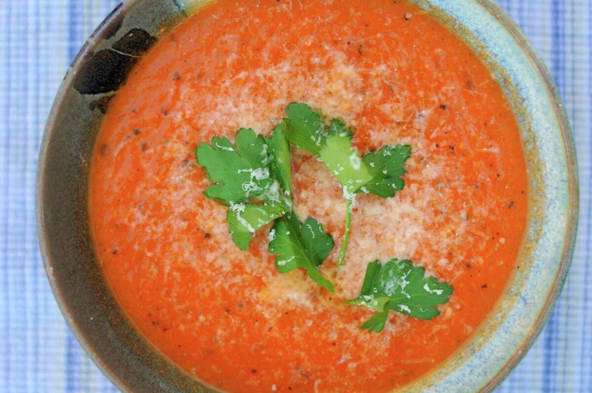 Recipe Easy Pantry Tomato Soup