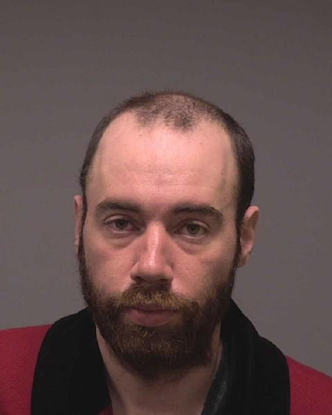 New Haven Pd Man Charged With Alleged Sexual Assault Spitting At Officer