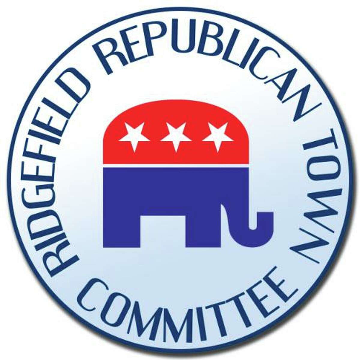 Ridgefield Republican Town Committee logo
