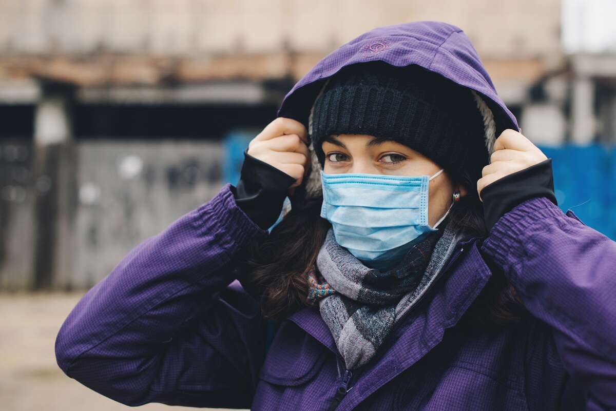 Airborne COVID19 virus can travel 13 feet, one study suggests