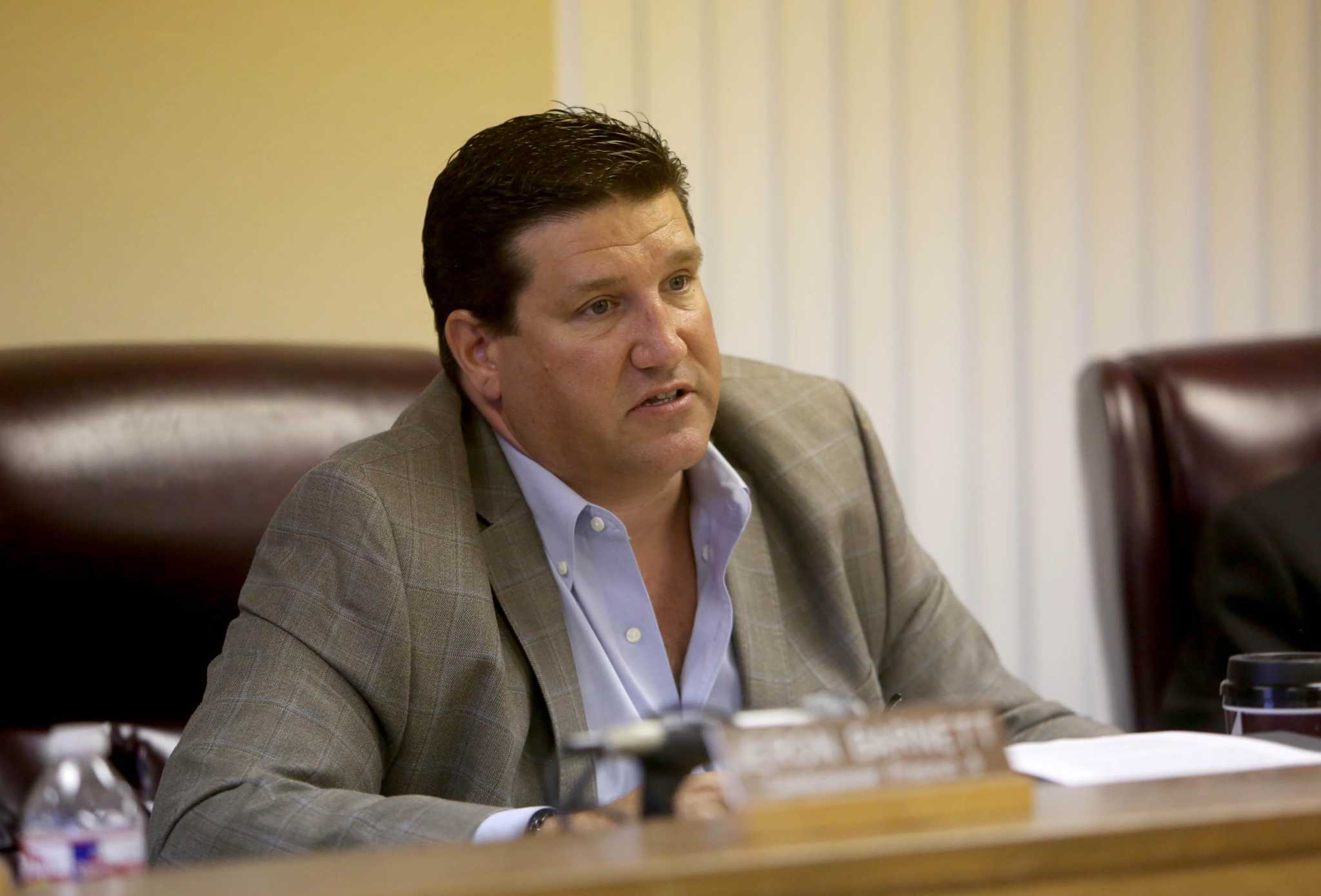 Waller County judge backs off planned stayathome order, cites Trump’s