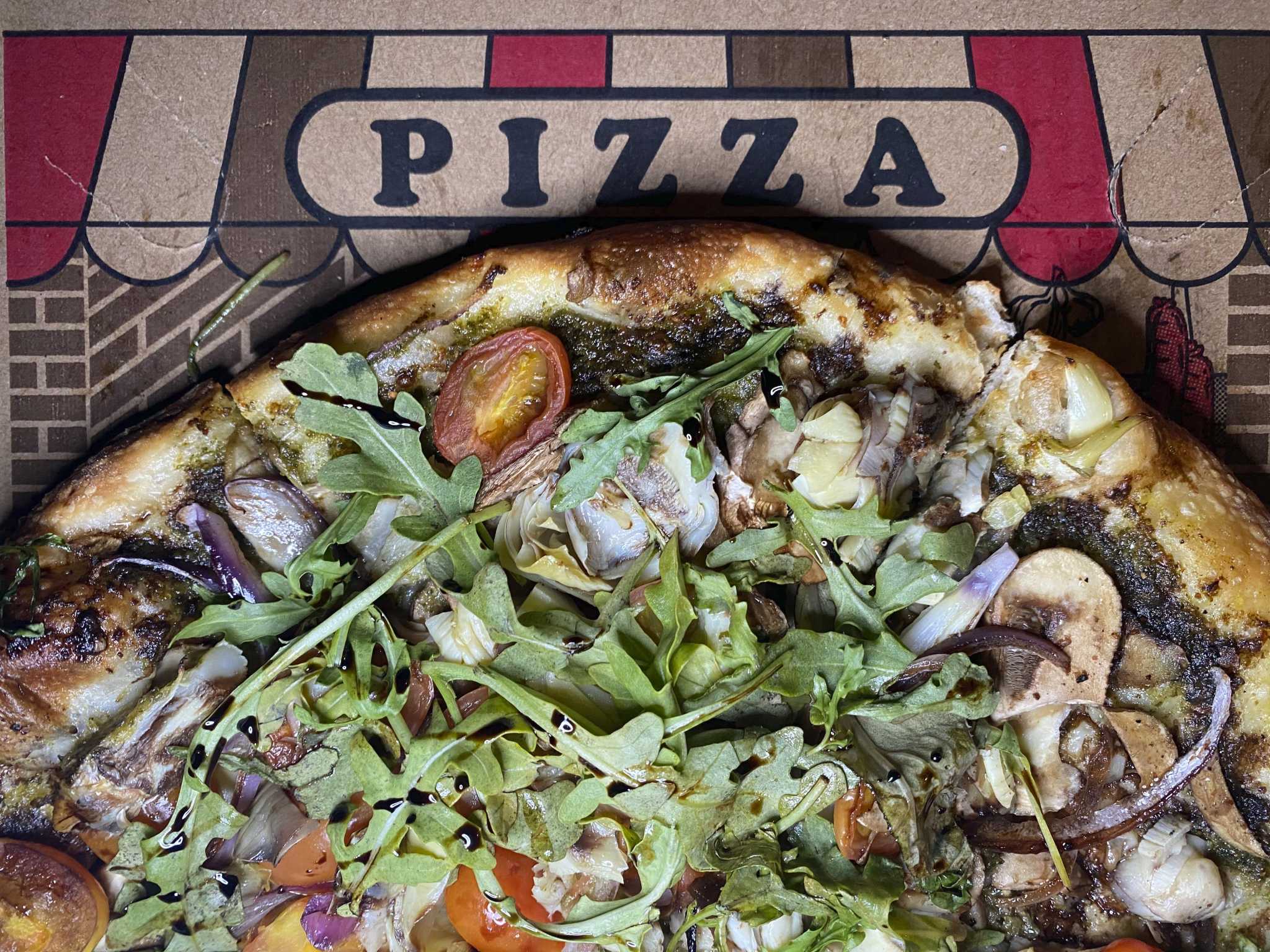 52 Weeks of Pizza The Last Slice restaurant worth a drive to MacArthur