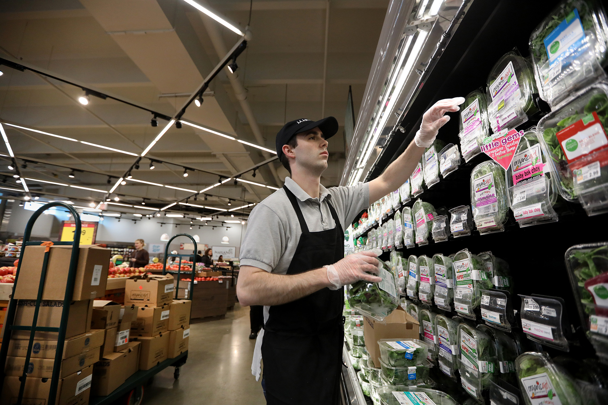 Amid national concerns, Stew Leonard Jr. says meat shortage temporary